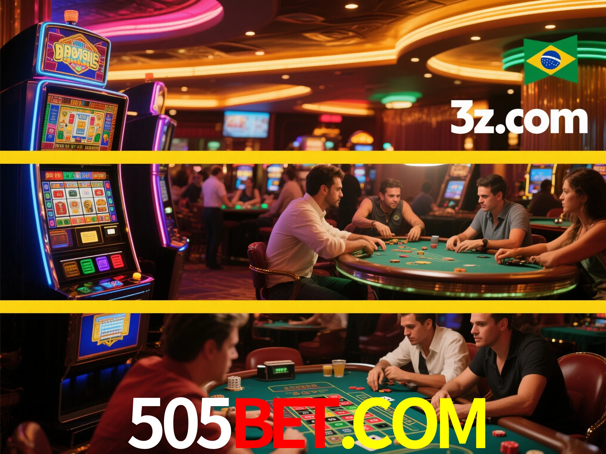 505betgame-Slots