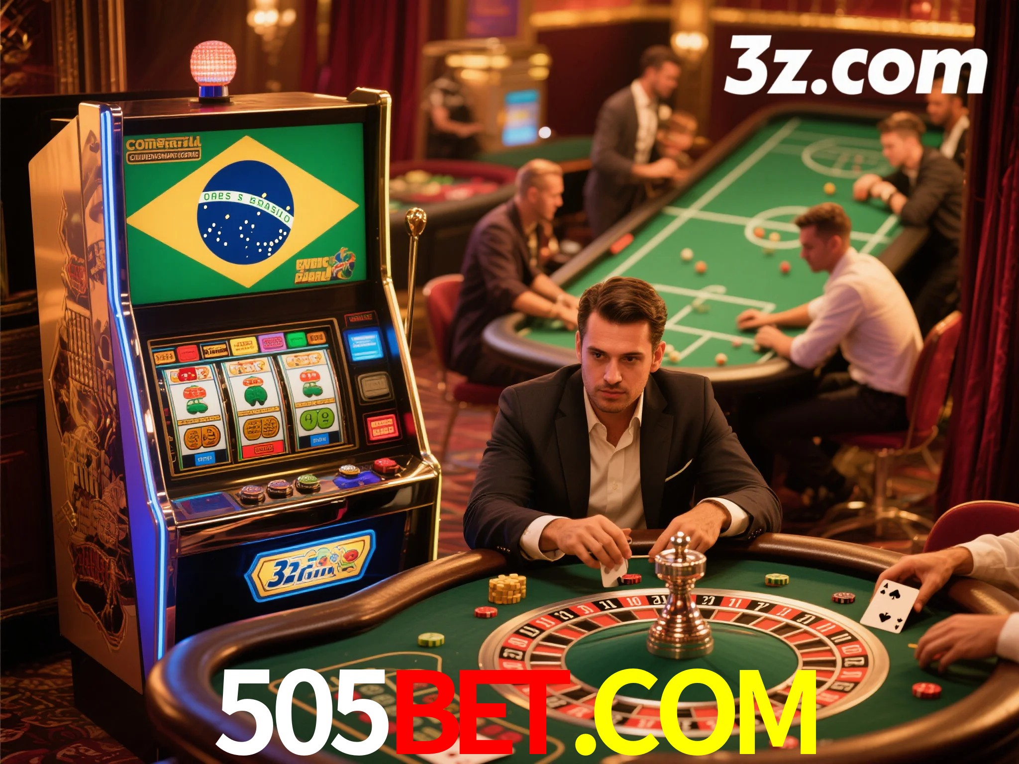 505bet-Game-Crash